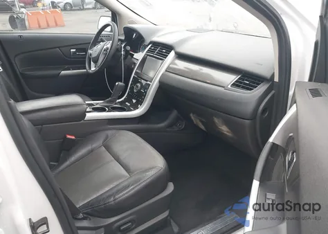 2013 Ford Edge Sport from USA, damaged, VIN 2FMDK3AK2DBB83026